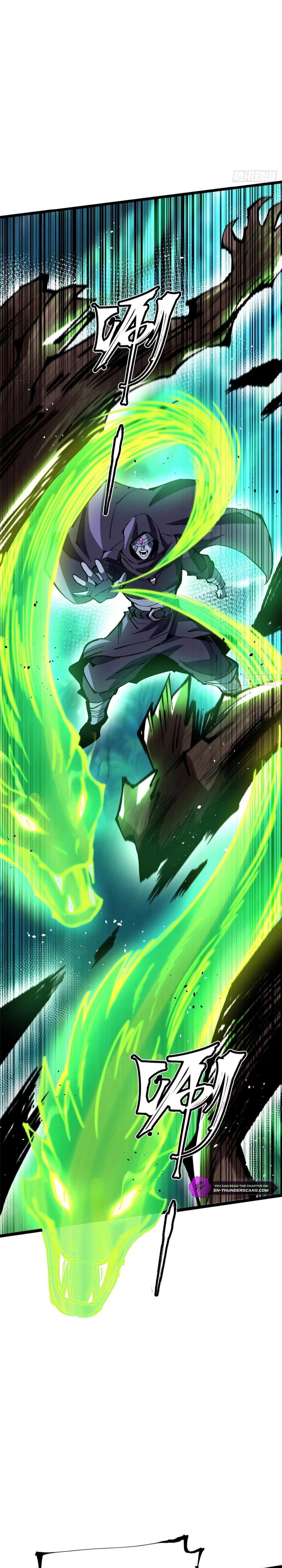 I Really Don’t Want to Learn Forbidden Spells Chapter 139 79 09