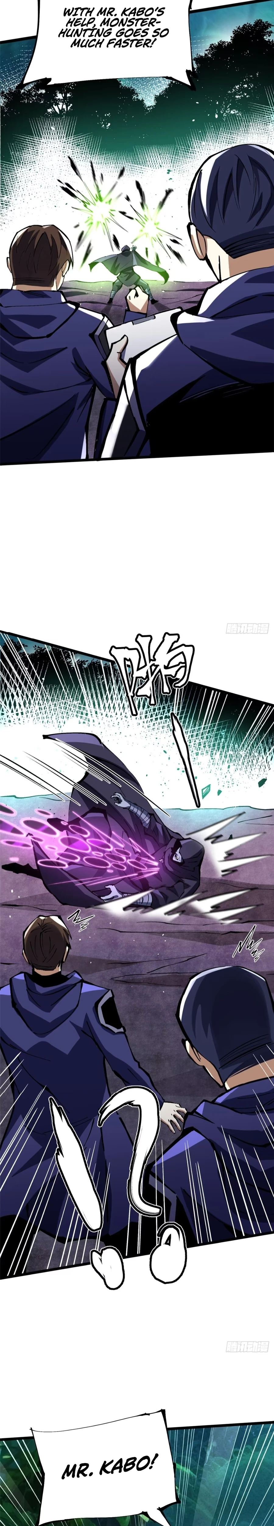 I Really Don’t Want to Learn Forbidden Spells Chapter 139 80 10