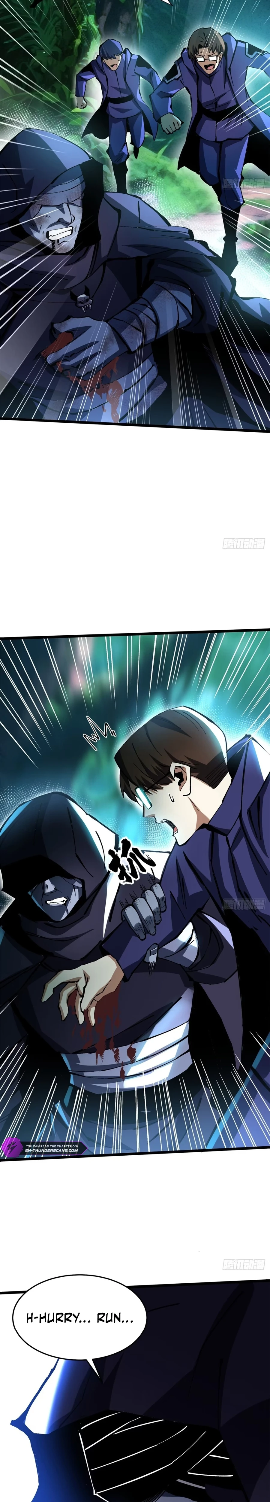 I Really Don’t Want to Learn Forbidden Spells Chapter 139 81 11