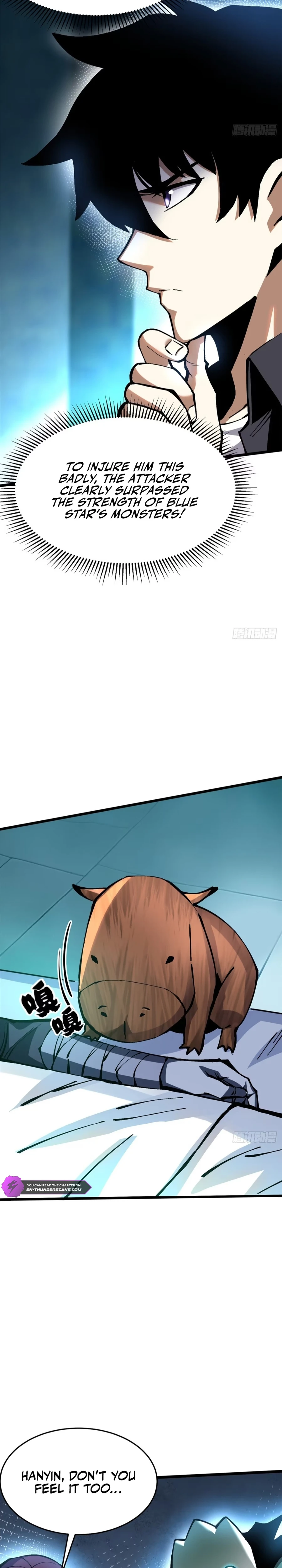 I Really Don’t Want to Learn Forbidden Spells Chapter 139 85 15