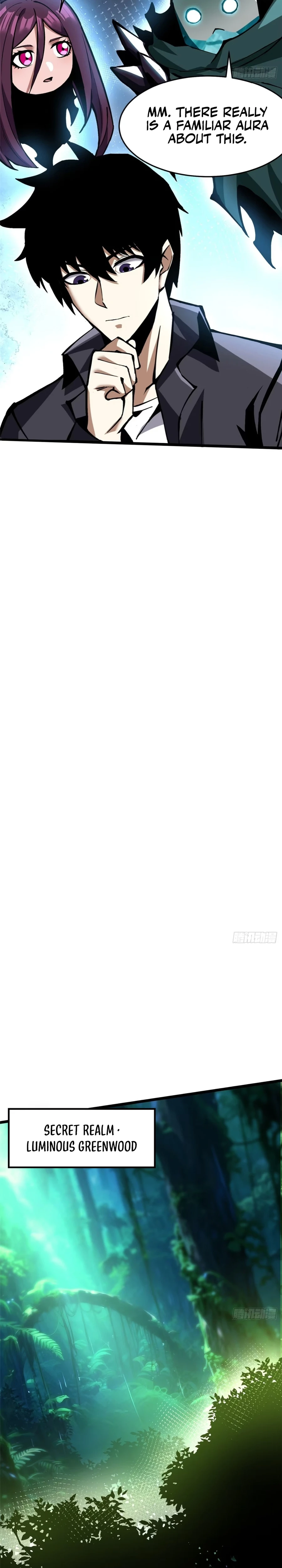 I Really Don’t Want to Learn Forbidden Spells Chapter 139 86 16