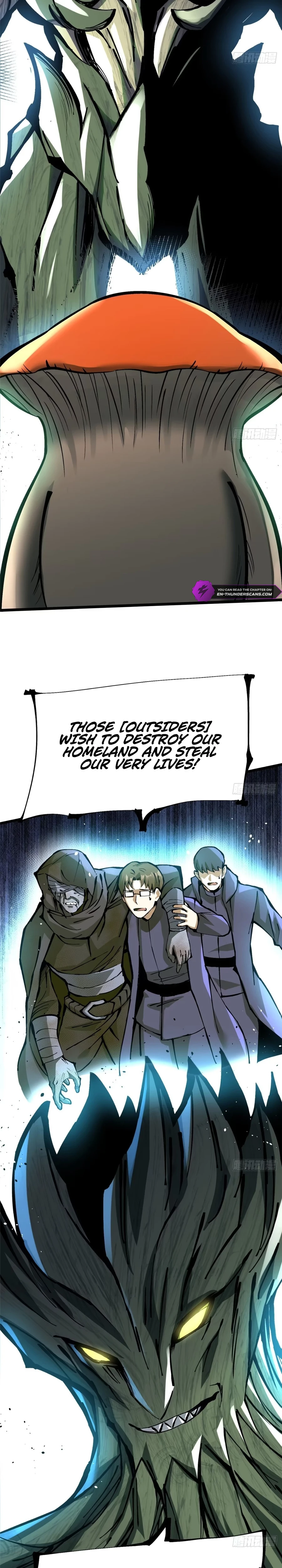I Really Don’t Want to Learn Forbidden Spells Chapter 139 88 18