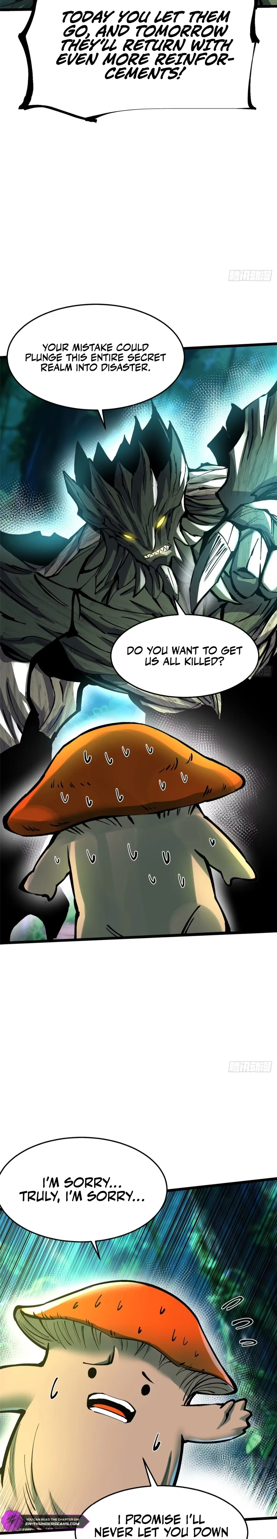 I Really Don’t Want to Learn Forbidden Spells Chapter 139 89 19