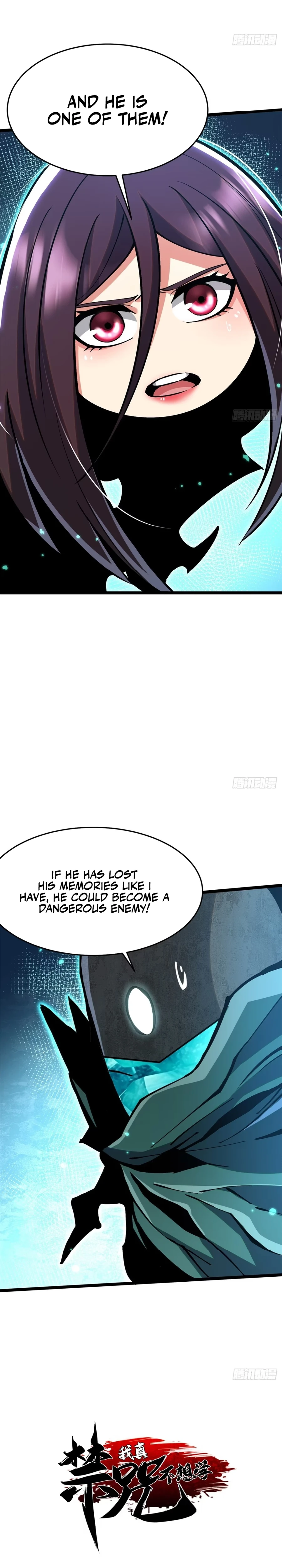 I Really Don’t Want to Learn Forbidden Spells Chapter 140 73 03