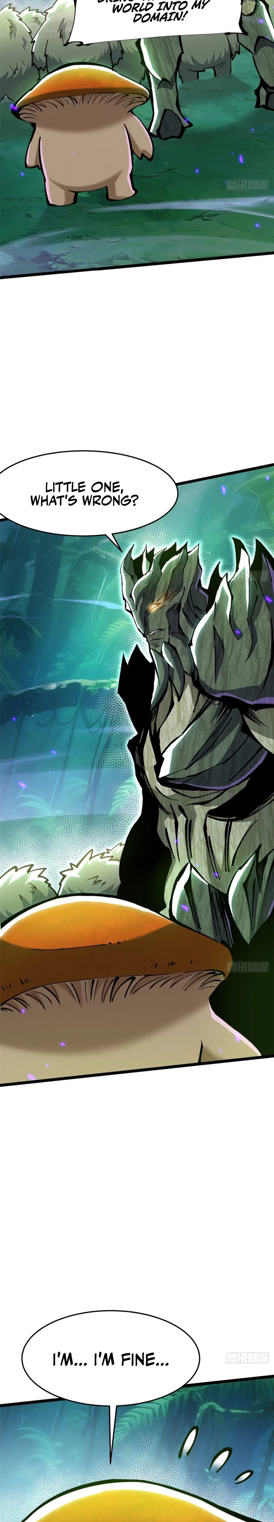 I Really Don’t Want to Learn Forbidden Spells Chapter 140 75 05