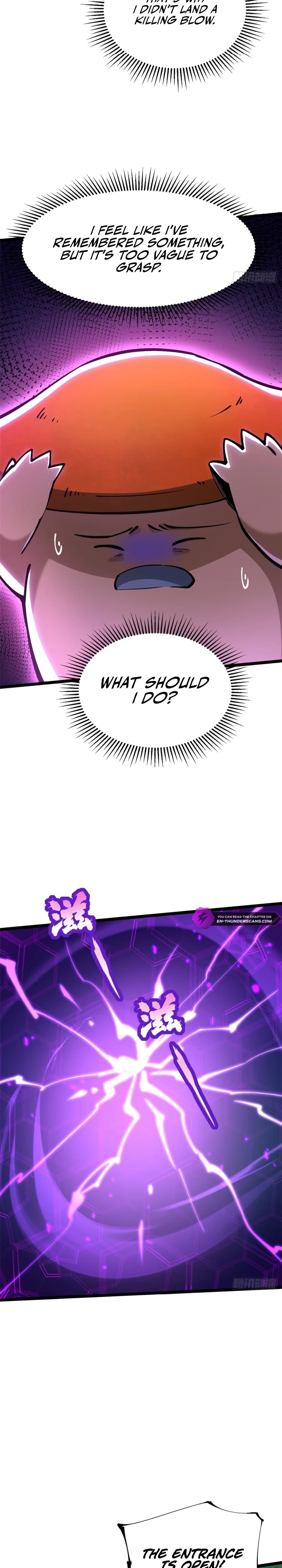 I Really Don’t Want to Learn Forbidden Spells Chapter 140 78 08