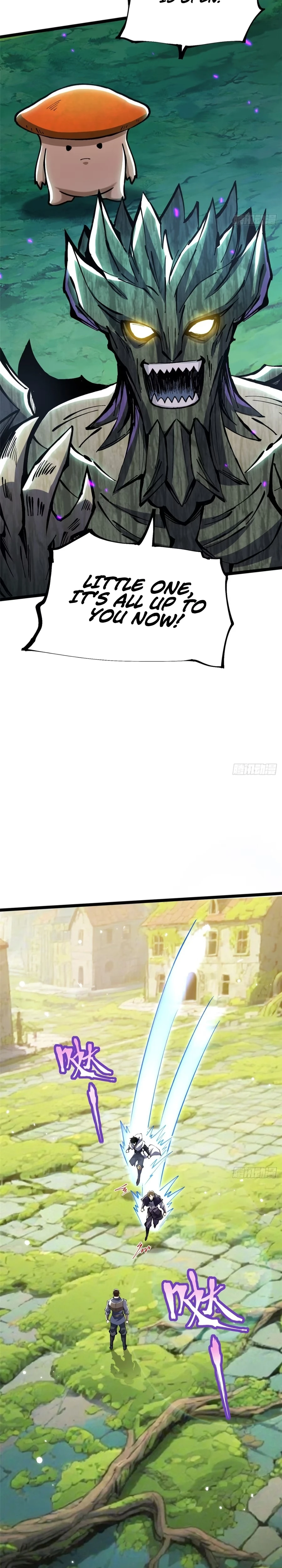 I Really Don’t Want to Learn Forbidden Spells Chapter 140 79 09