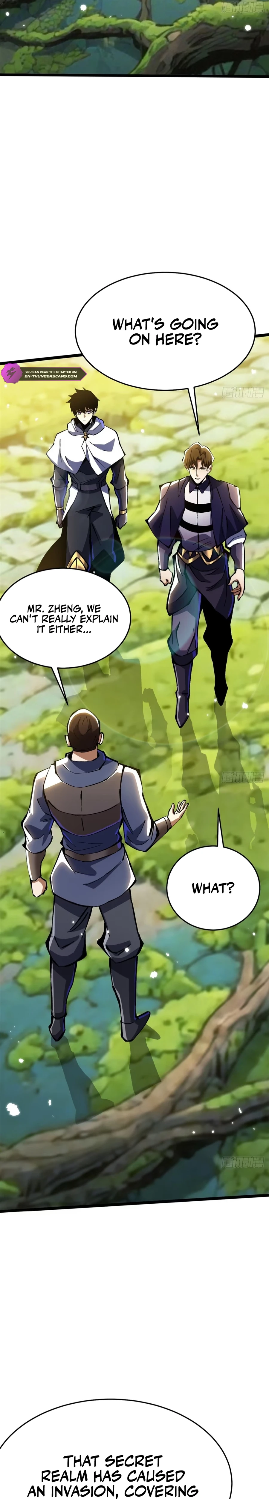 I Really Don’t Want to Learn Forbidden Spells Chapter 140 80 10