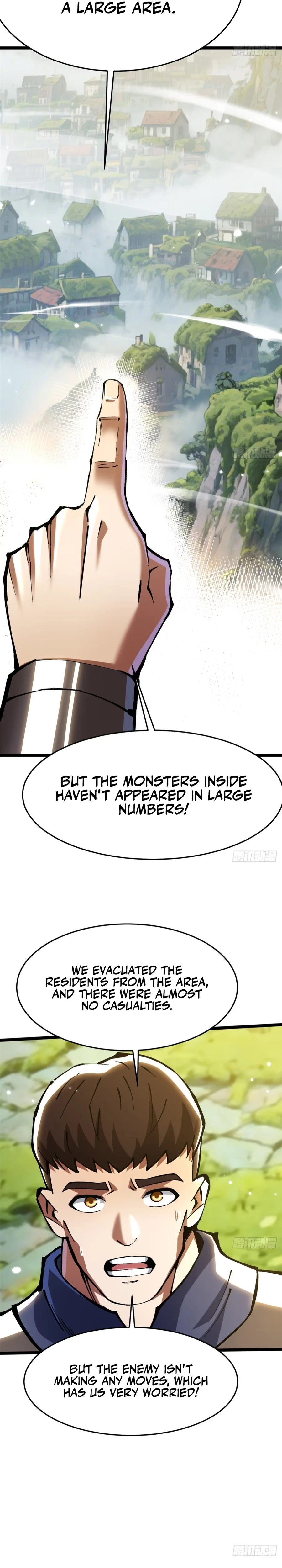 I Really Don’t Want to Learn Forbidden Spells Chapter 140 81 11