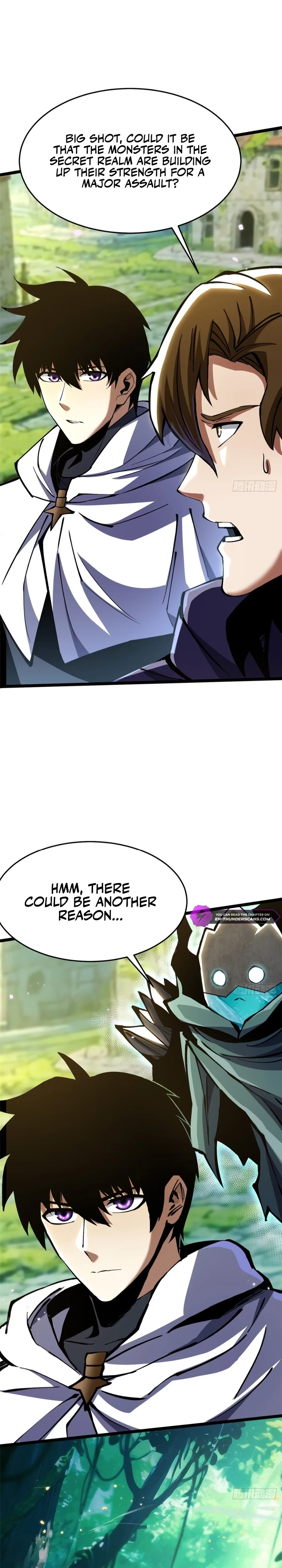 I Really Don’t Want to Learn Forbidden Spells Chapter 140 82 12