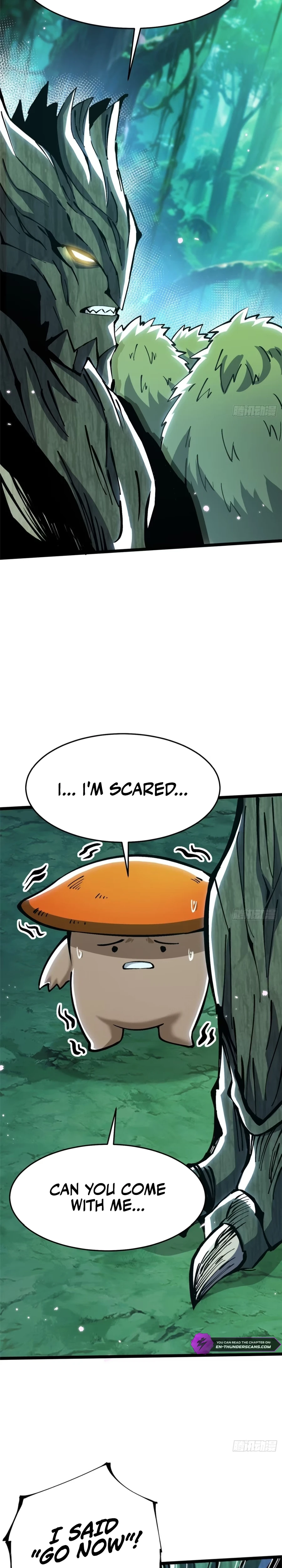 I Really Don’t Want to Learn Forbidden Spells Chapter 140 84 14