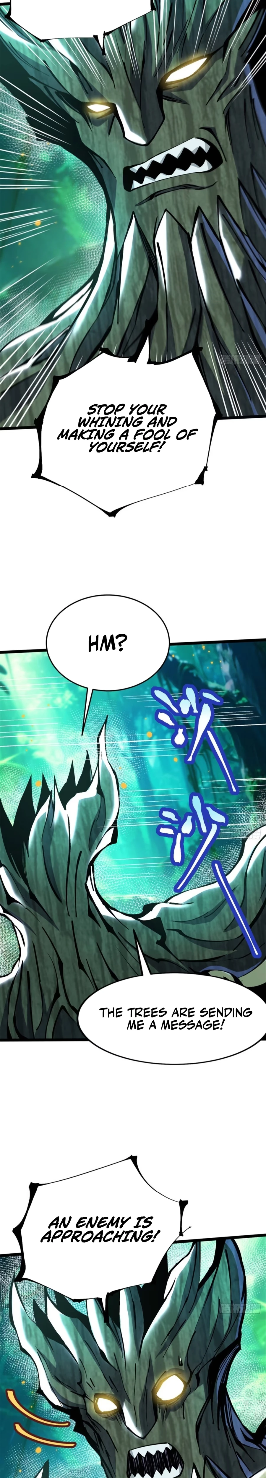 I Really Don’t Want to Learn Forbidden Spells Chapter 140 85 15