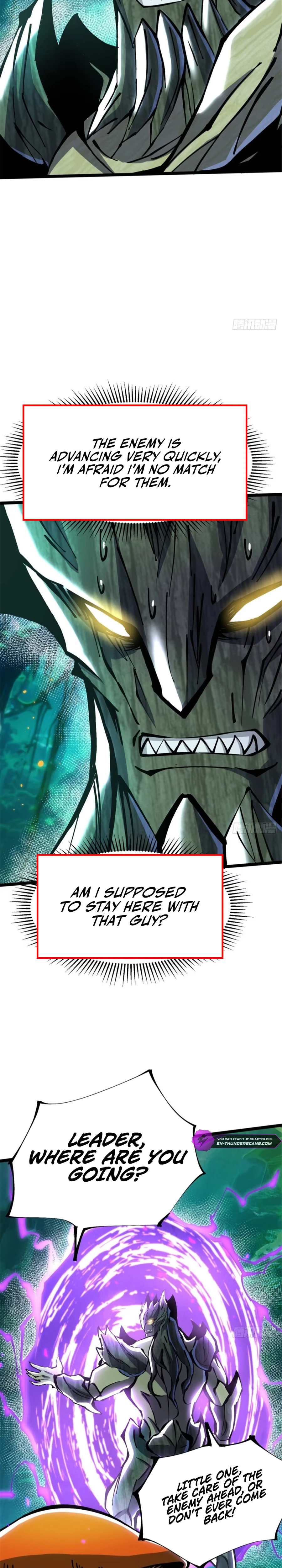 I Really Don’t Want to Learn Forbidden Spells Chapter 140 86 16