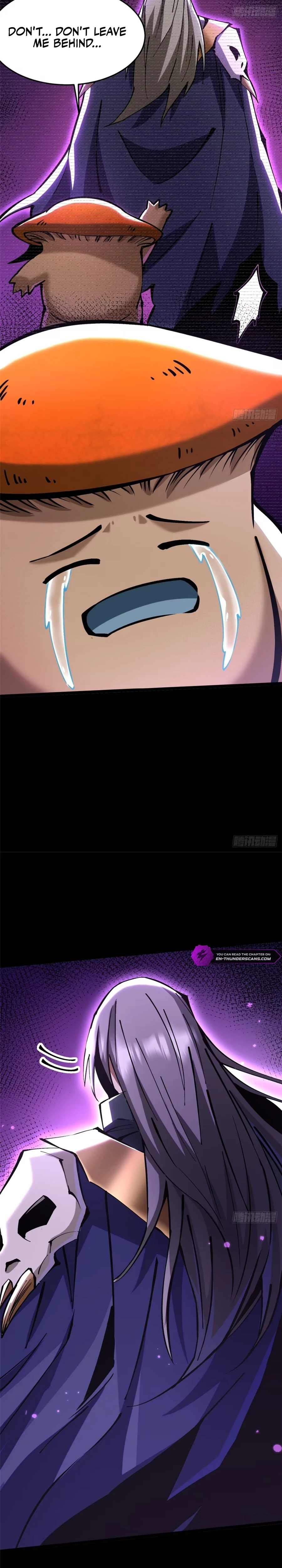 I Really Don’t Want to Learn Forbidden Spells Chapter 140 90 20