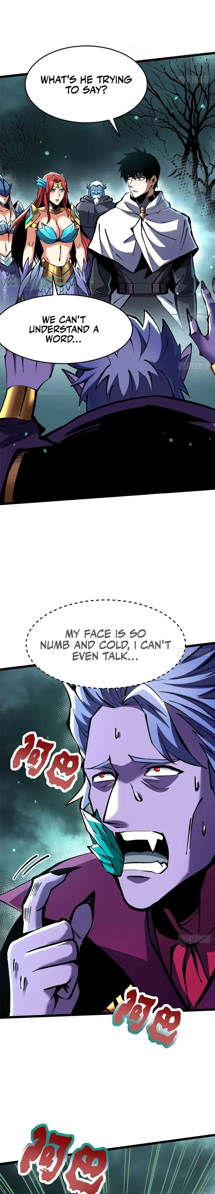 I Really Don’t Want to Learn Forbidden Spells Chapter 144 78 02