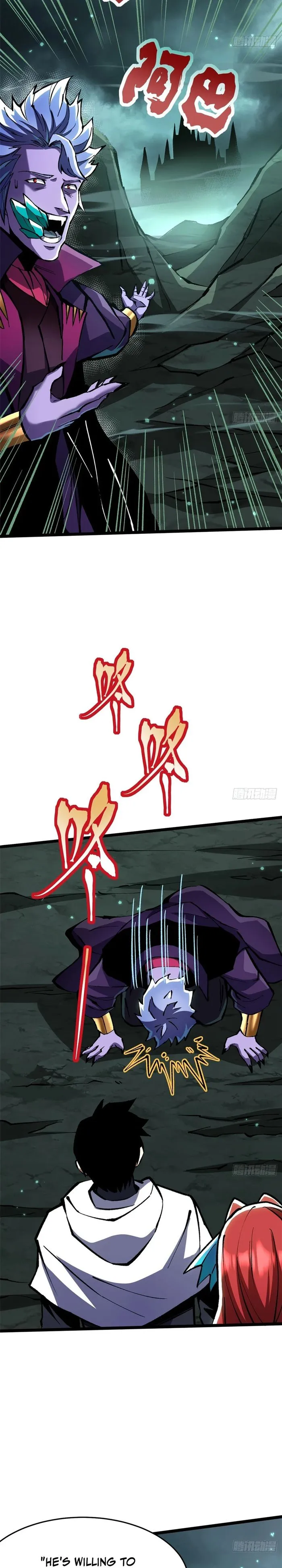 I Really Don’t Want to Learn Forbidden Spells Chapter 144 79 03