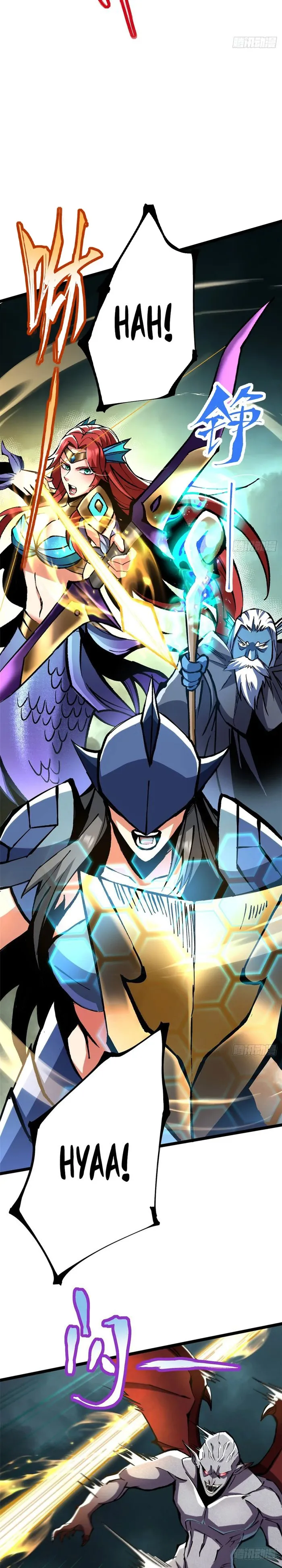 I Really Don’t Want to Learn Forbidden Spells Chapter 144 82 06