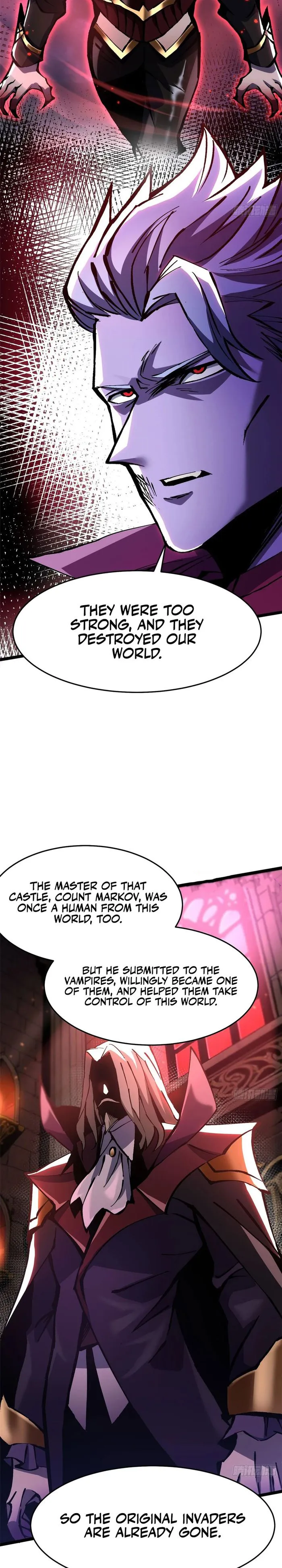 I Really Don’t Want to Learn Forbidden Spells Chapter 144 86 10