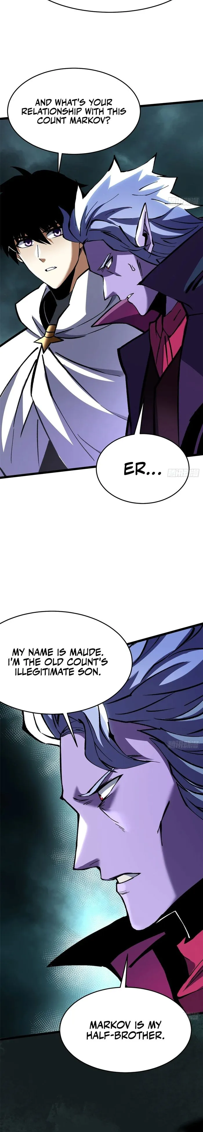 I Really Don’t Want to Learn Forbidden Spells Chapter 144 87 11