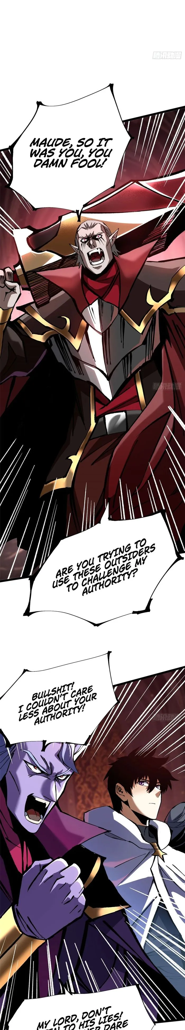 I Really Don’t Want to Learn Forbidden Spells Chapter 144 89 13