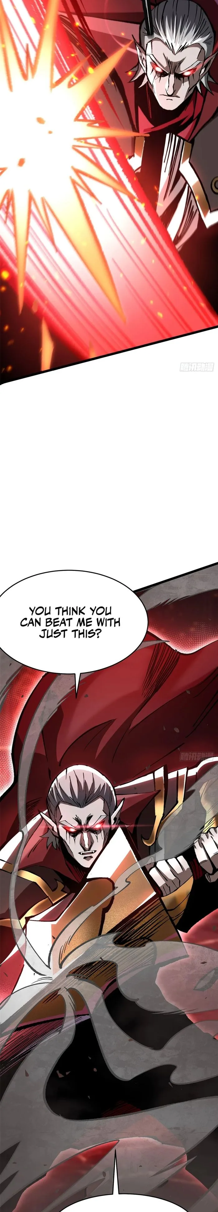 I Really Don’t Want to Learn Forbidden Spells Chapter 144 91 15