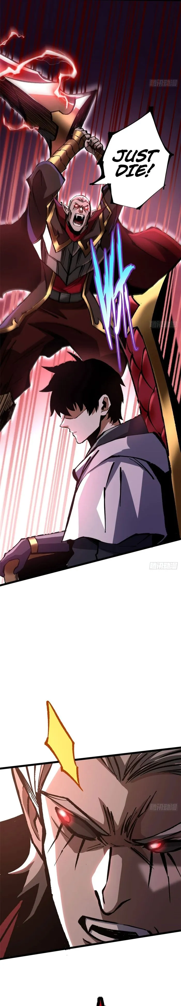 I Really Don’t Want to Learn Forbidden Spells Chapter 144 93 17