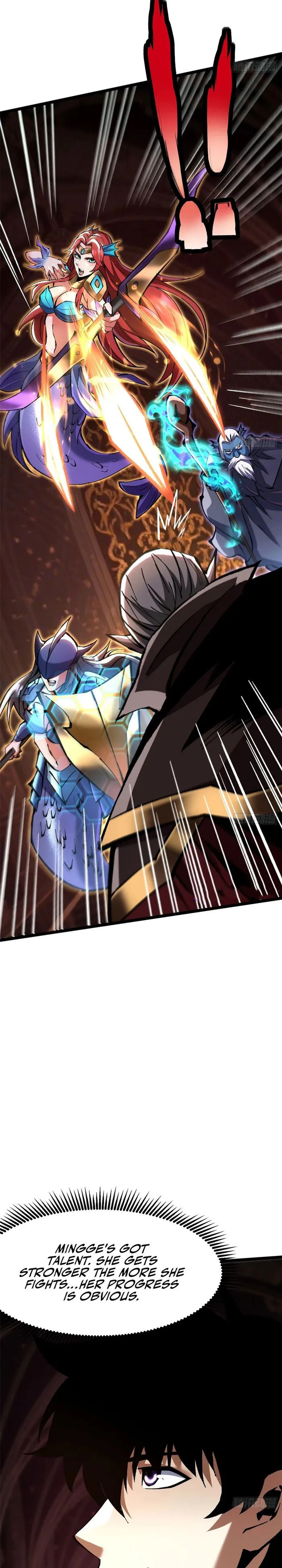 I Really Don’t Want to Learn Forbidden Spells Chapter 144 94 18