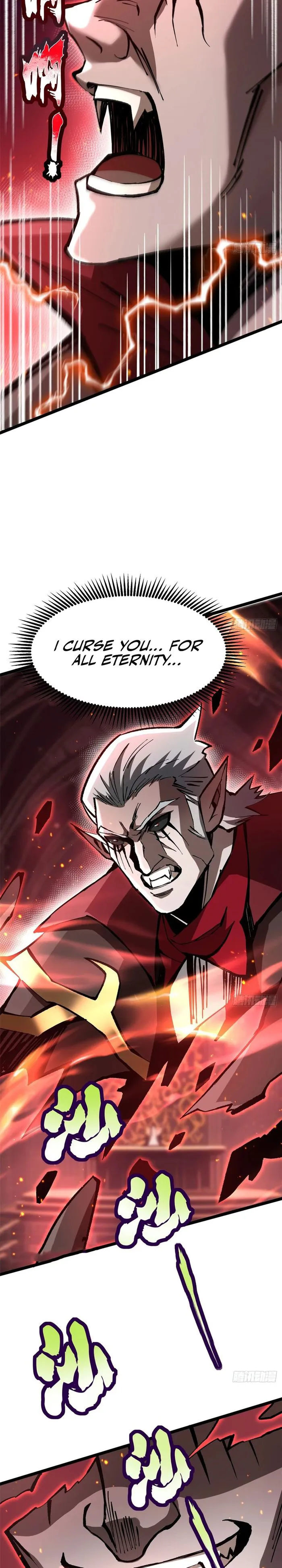 I Really Don’t Want to Learn Forbidden Spells Chapter 144 96 20