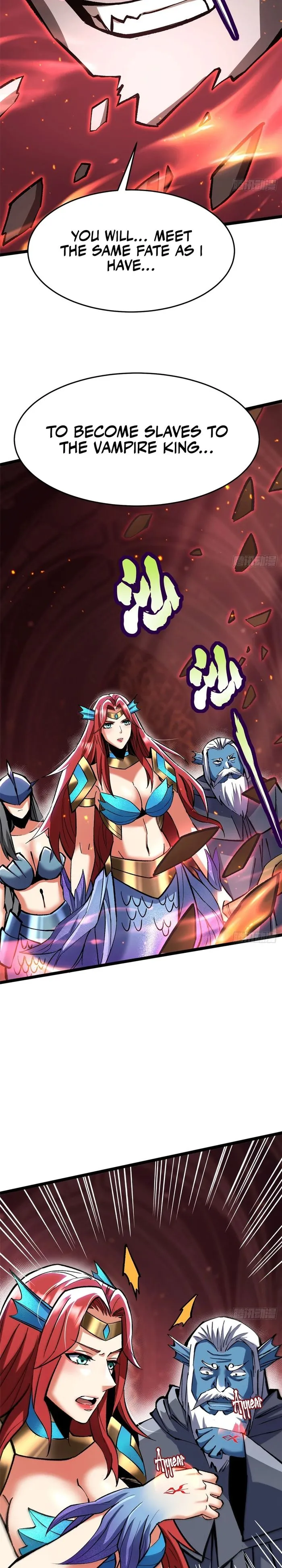 I Really Don’t Want to Learn Forbidden Spells Chapter 144 97 21