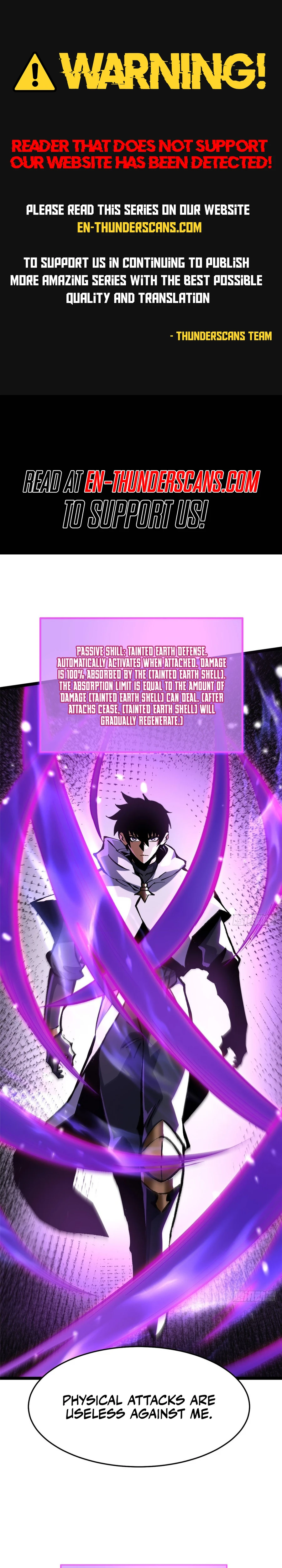 I Really Don’t Want to Learn Forbidden Spells Chapter 145 80 01