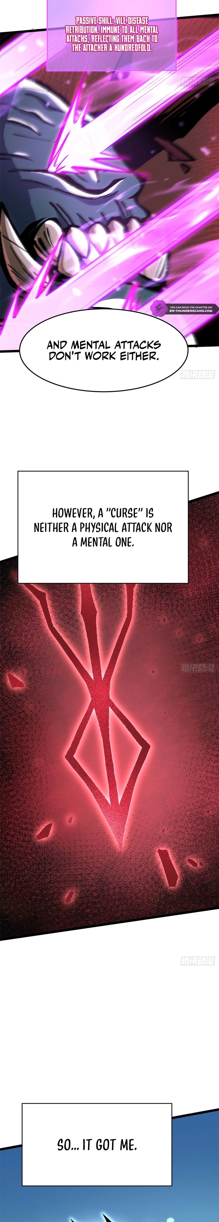 I Really Don’t Want to Learn Forbidden Spells Chapter 145 81 02