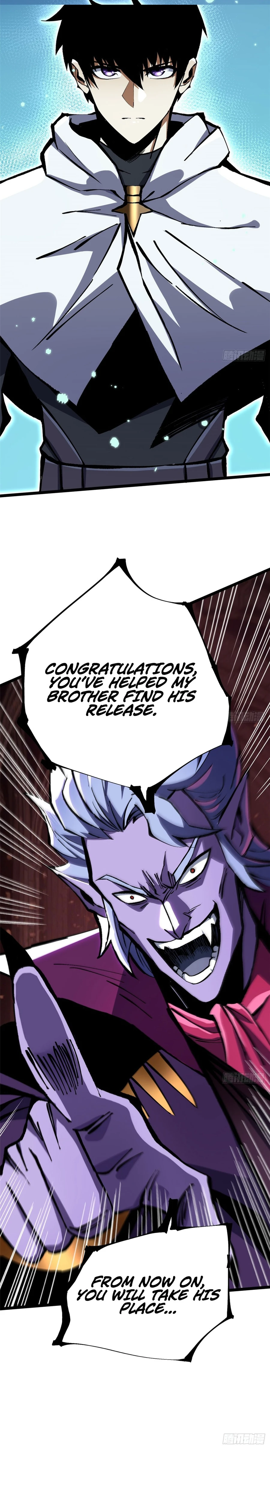 I Really Don’t Want to Learn Forbidden Spells Chapter 145 82 03