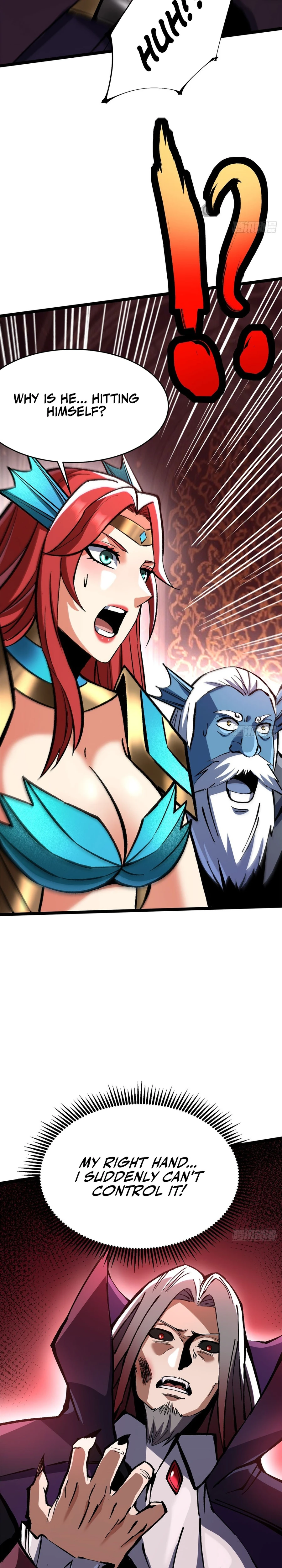 I Really Don’t Want to Learn Forbidden Spells Chapter 145 88 09