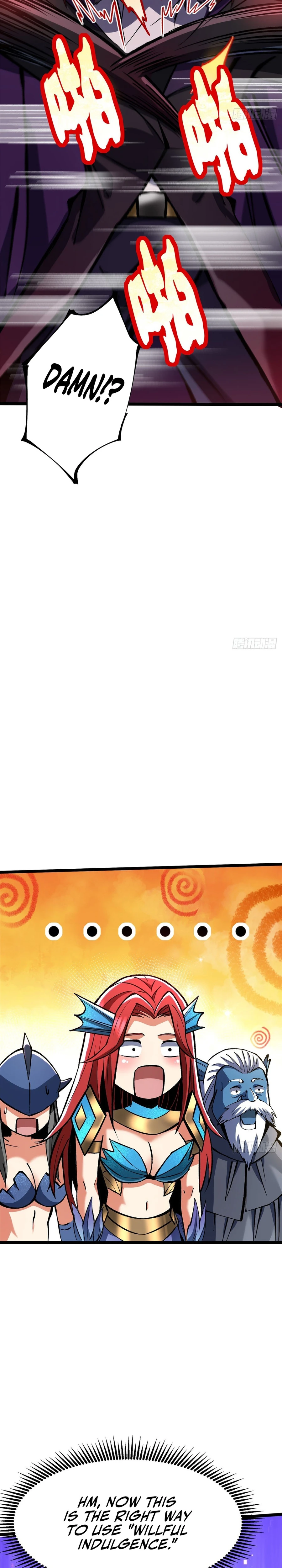 I Really Don’t Want to Learn Forbidden Spells Chapter 145 90 11