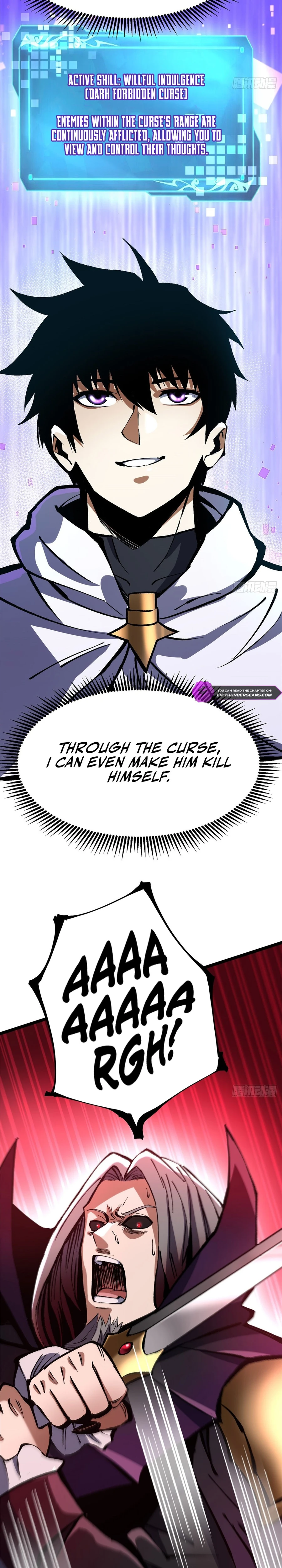 I Really Don’t Want to Learn Forbidden Spells Chapter 145 91 12