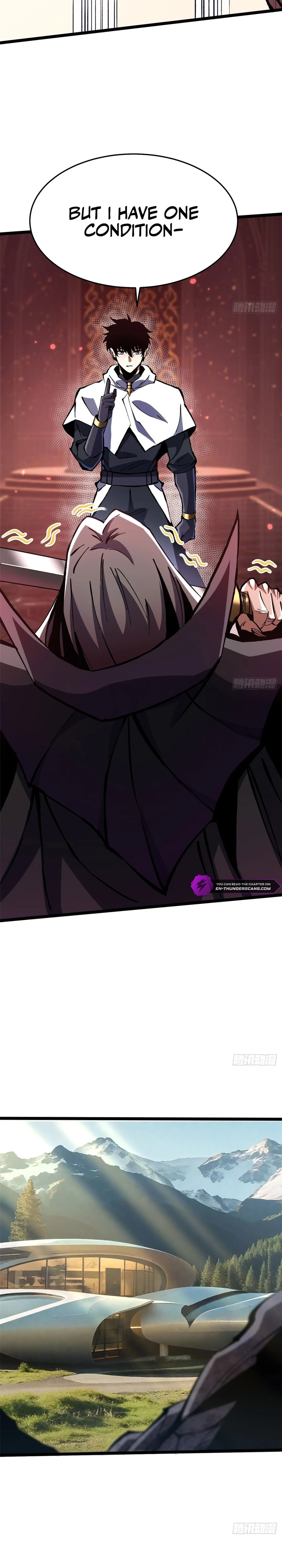 I Really Don’t Want to Learn Forbidden Spells Chapter 145 93 14