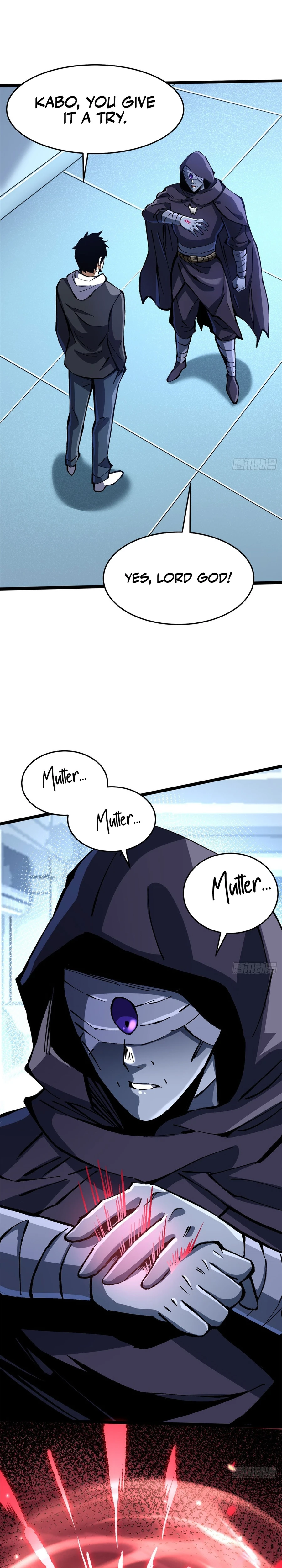 I Really Don’t Want to Learn Forbidden Spells Chapter 145 94 15