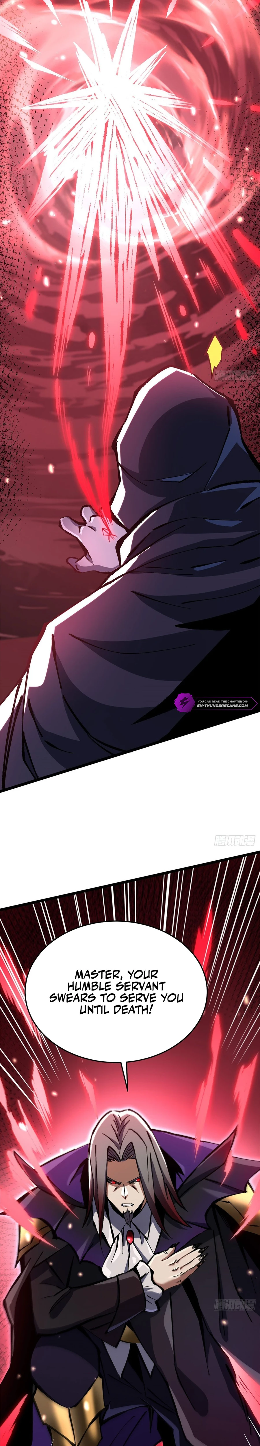 I Really Don’t Want to Learn Forbidden Spells Chapter 145 95 16