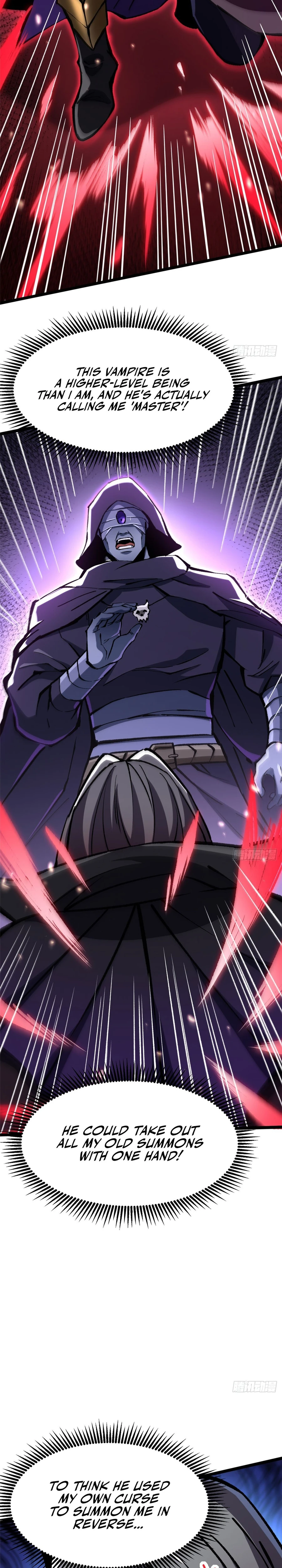 I Really Don’t Want to Learn Forbidden Spells Chapter 145 96 17