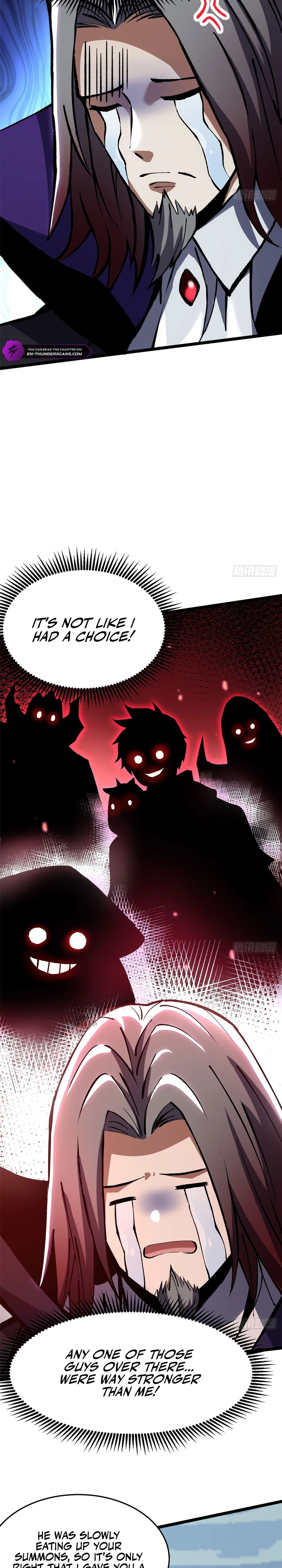 I Really Don’t Want to Learn Forbidden Spells Chapter 145 97 18