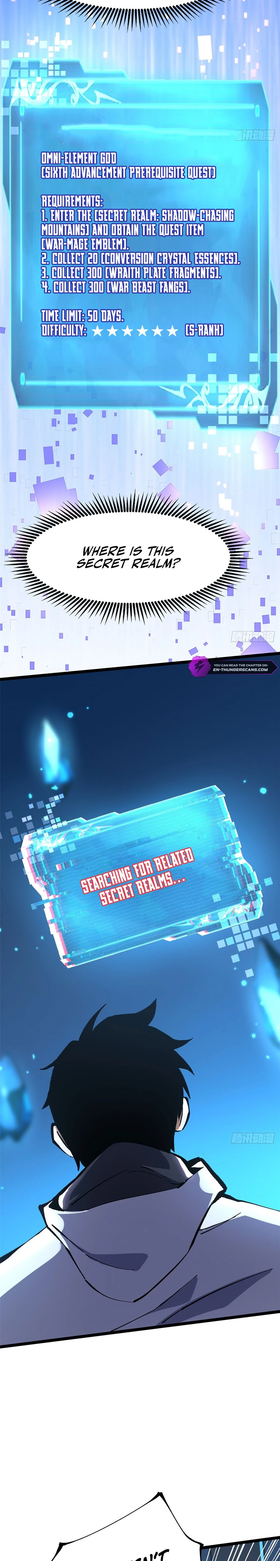 I Really Don’t Want to Learn Forbidden Spells Chapter 145 101 22