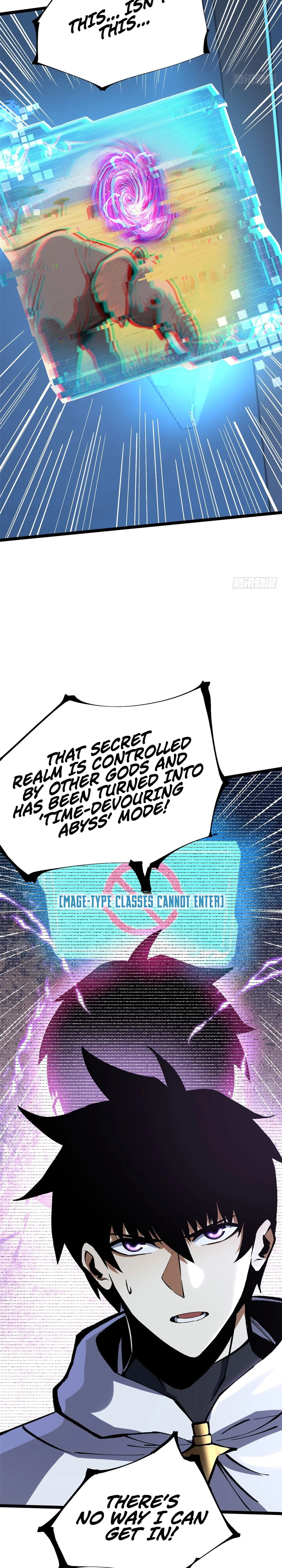 I Really Don’t Want to Learn Forbidden Spells Chapter 145 102 23