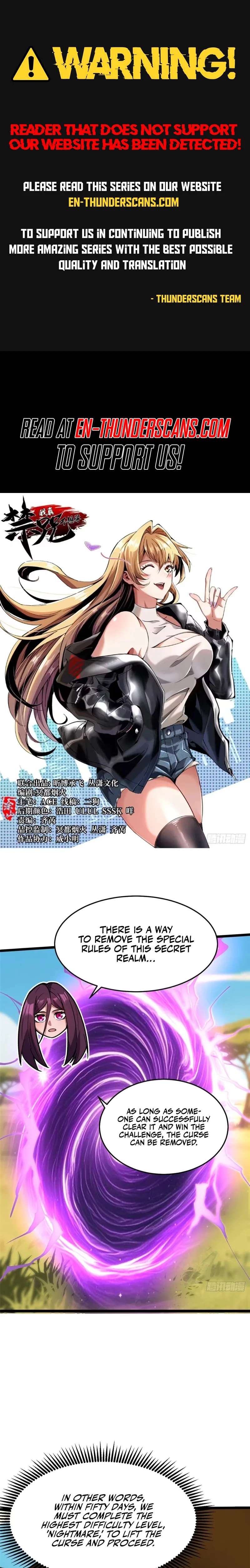 I Really Don’t Want to Learn Forbidden Spells Chapter 146 74 01