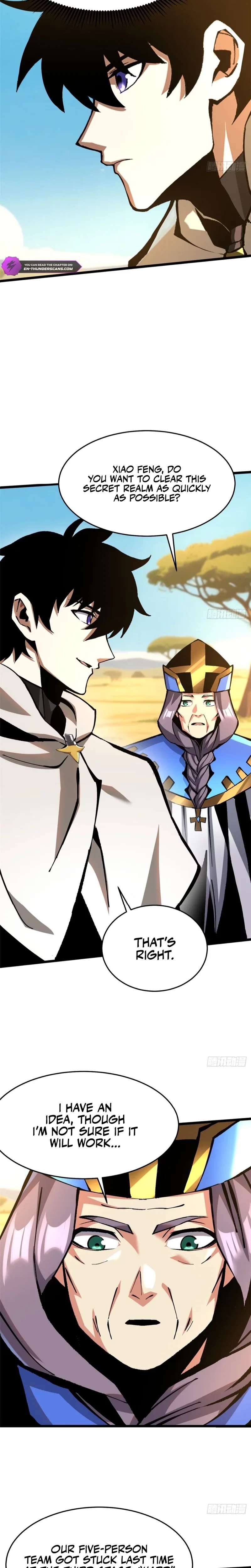 I Really Don’t Want to Learn Forbidden Spells Chapter 146 75 02