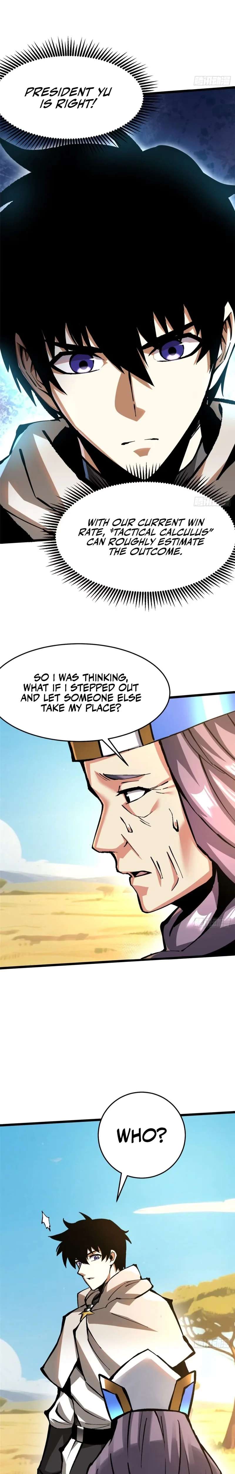 I Really Don’t Want to Learn Forbidden Spells Chapter 146 77 04