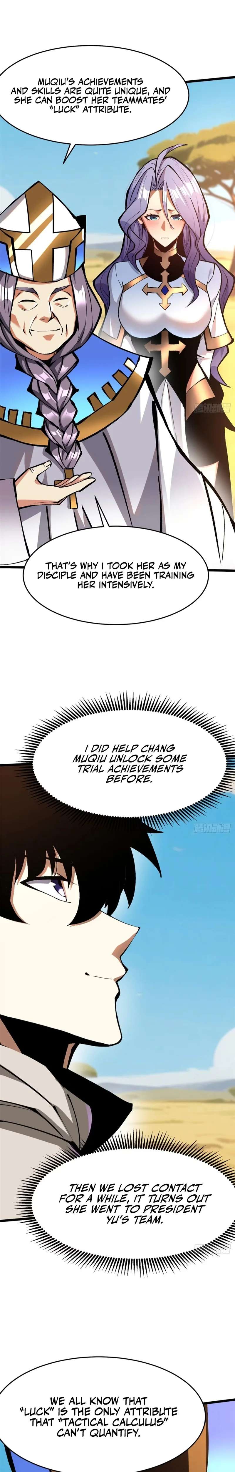 I Really Don’t Want to Learn Forbidden Spells Chapter 146 79 06