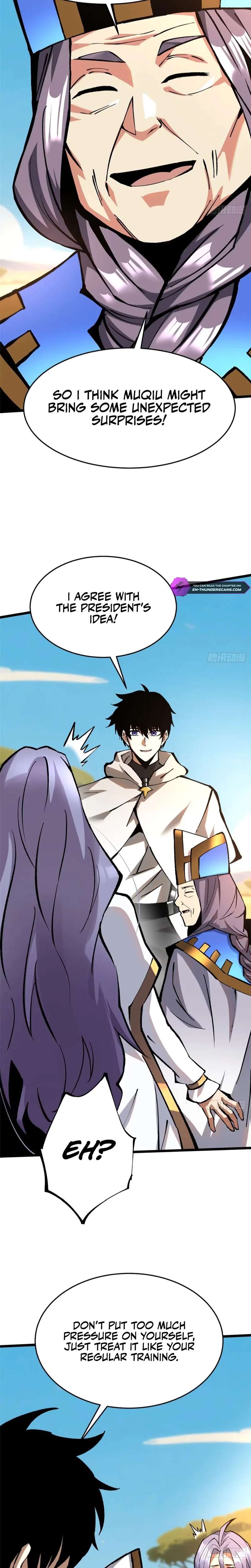 I Really Don’t Want to Learn Forbidden Spells Chapter 146 80 07