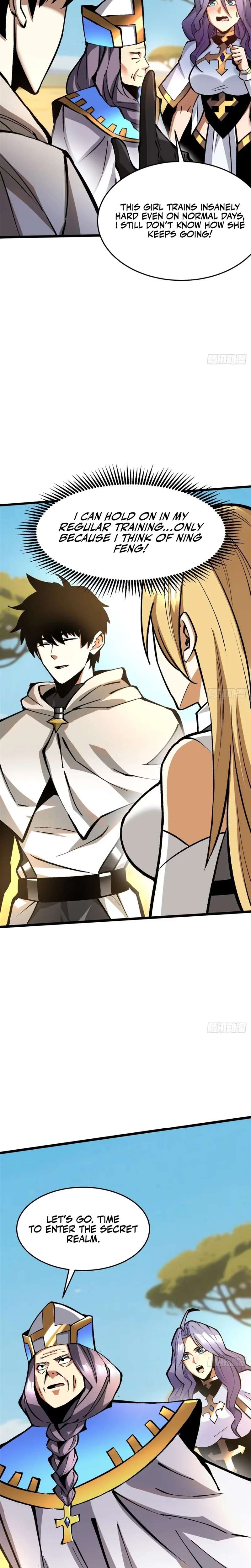 I Really Don’t Want to Learn Forbidden Spells Chapter 146 81 08