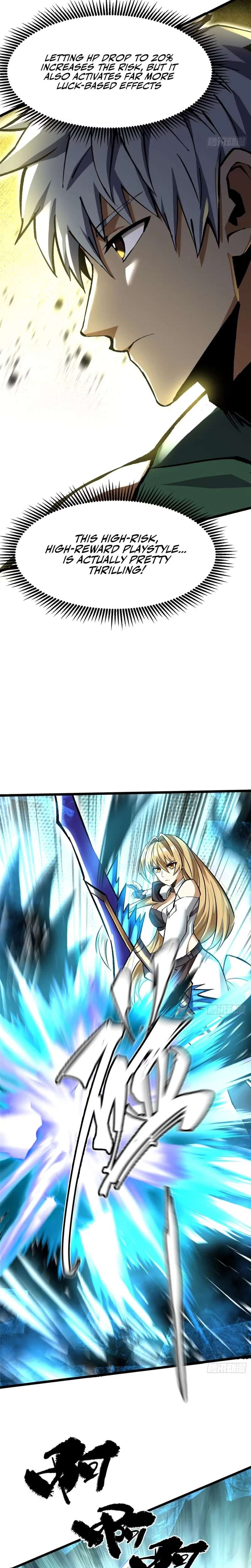 I Really Don’t Want to Learn Forbidden Spells Chapter 146 86 13