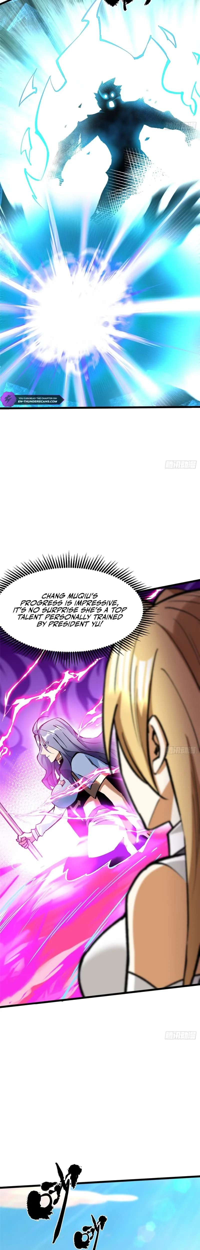I Really Don’t Want to Learn Forbidden Spells Chapter 146 87 14